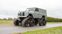 Land Rover Cuthbertson von 1958