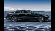 Lexus LS 500h