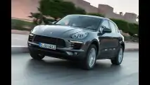 Range Rover Velar e le concorrenti