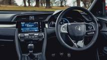 2018 Honda Civic Hatchback