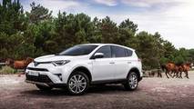 5 - Toyota Rav4