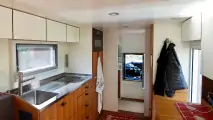 Luxus-Mobil für Expeditionen