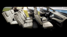 Kia Carens restyling 
