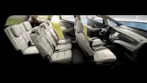 Kia Carens restyling 