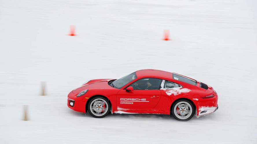 Porsche CAMP4 Canada