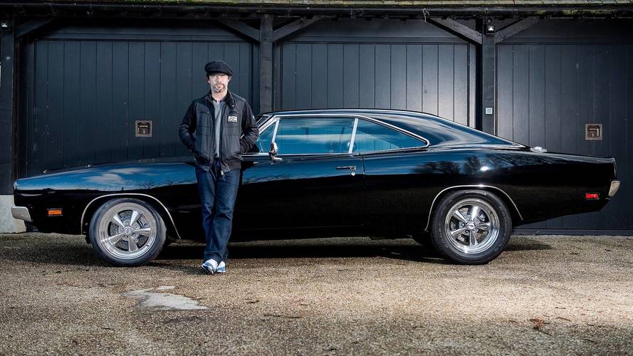 Jay Kay Dodge Charger