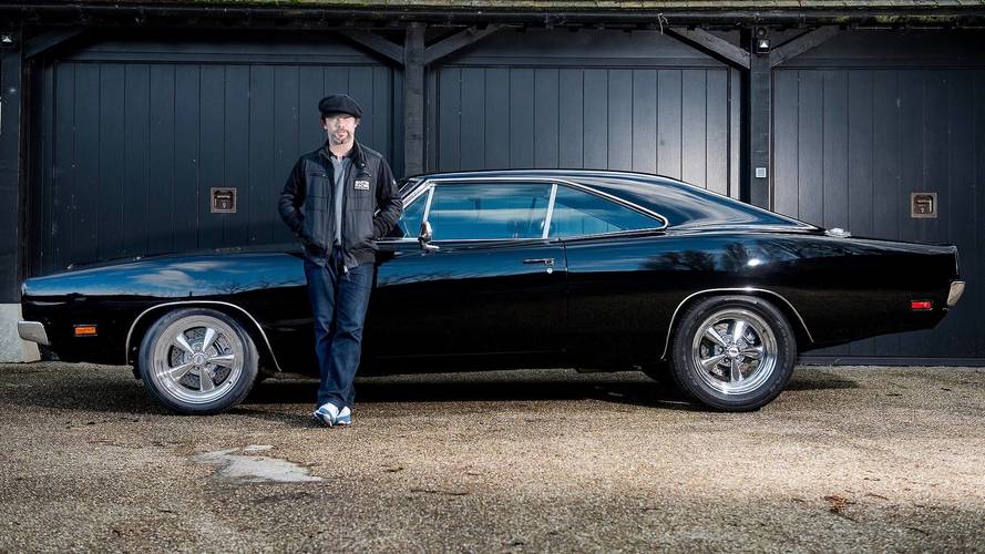 Dodge Charger owned by Jay Kay is going to auction