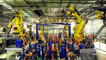 Quanta ex-Germania Est c'è nell'industria dell'auto tedesca?
