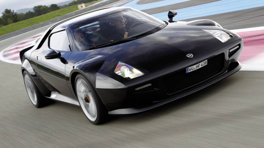 New Stratos heading to Geneva with manual gearbox