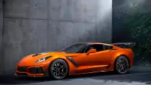 Chevrolet Corvette ZR1
