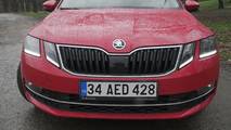 2017 Skoda Octavia Sport