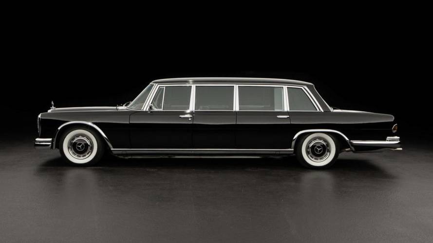 Yeni Pullman'ı boş verin, 1969 model bu Pullman başınızı döndürecek