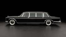 Mercedes-Benz 600 Pullman, de 1970
