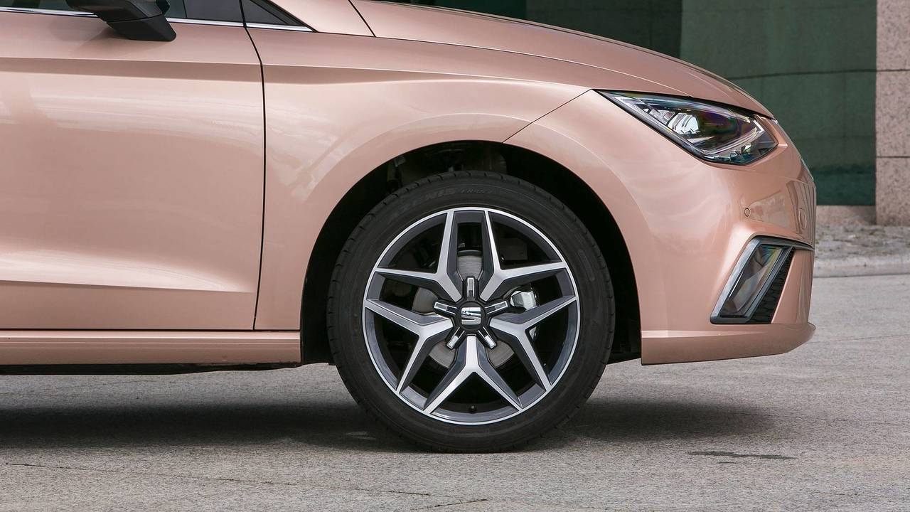 Prueba SEAT Ibiza 1.0 TGI 90 CV Xcellence 2018