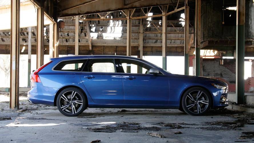 Jaguar XF Sportbrake Vs Volvo V90: Comparison