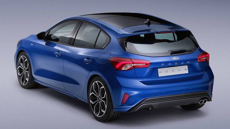 2018 Ford Focus karşılaştırma