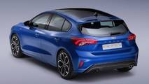 2018 Ford Focus karşılaştırma