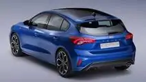 Ford Focus 2019 - Comparação de design