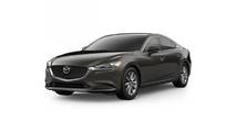 2018 Mazda6 Configurator