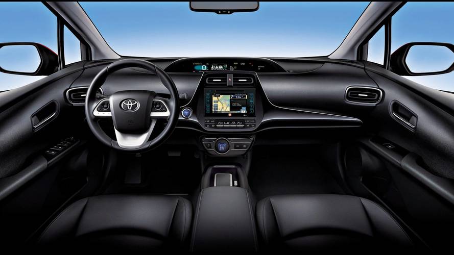 Toyota Prius Publieditorial