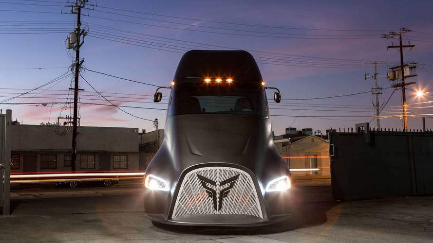 Thor Trucks ET-One