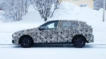 BMW 1 Series Snow Spy Photos