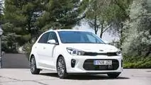 KIA Rio 1.2 MPi Concept 84 CV 2018