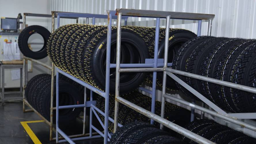 Pirelli İzmit fabrika gezisi