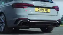 Tesla Model 3 vs BMW M3 vs Audi RS4 Drag Race