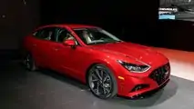 Hyundai Sonata 2019