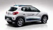 2019 Renault City K-ZE