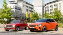 Opel Corsa (2019) Sitzprobe