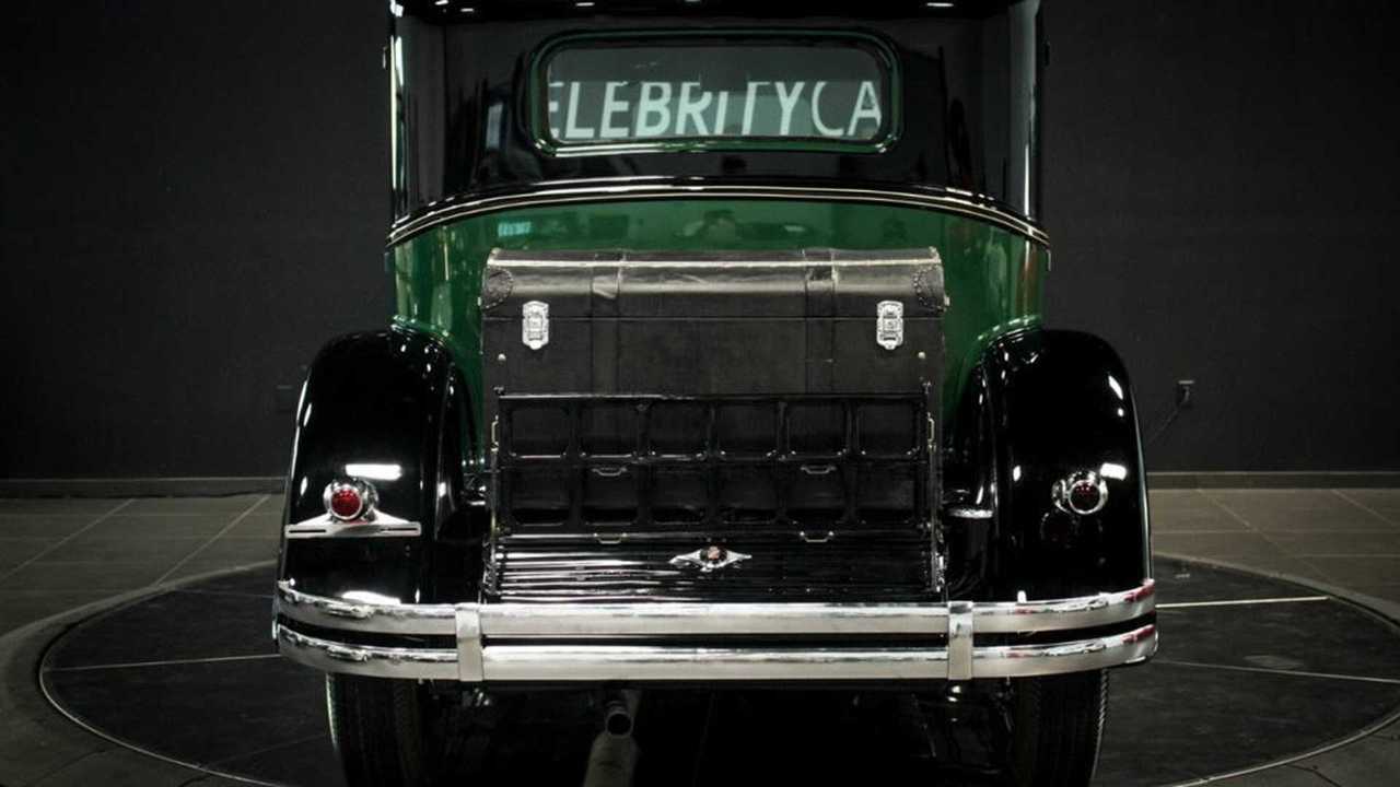 Cadillac Serie 341-A Town Sedan de 1928