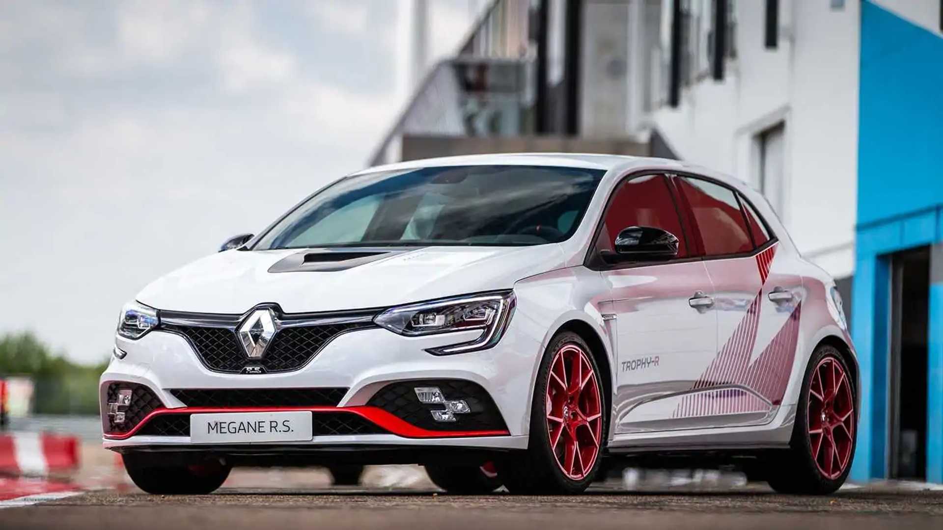 Renault Mégane R.S. Trophy-R