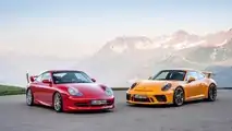 Porsche 996.1 GT3 und 991.2 GT3
