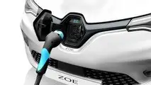 Renault Zoé 2019