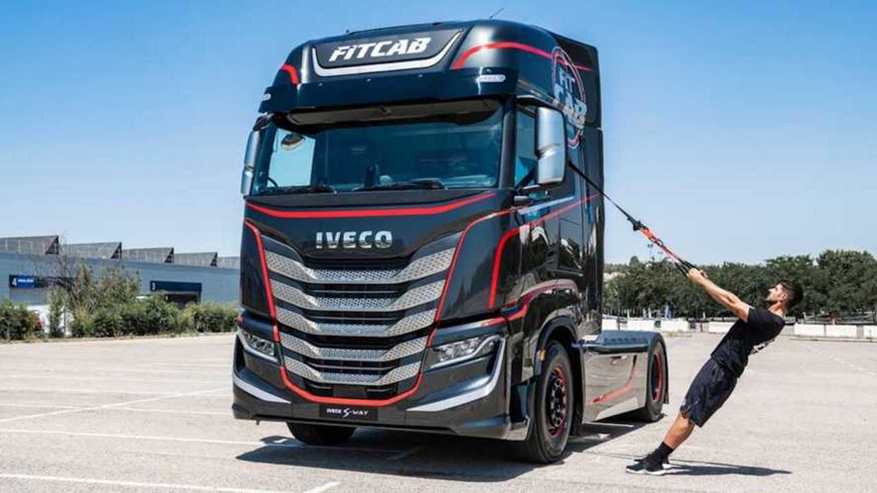 Iveco Fit Cab Konsepti