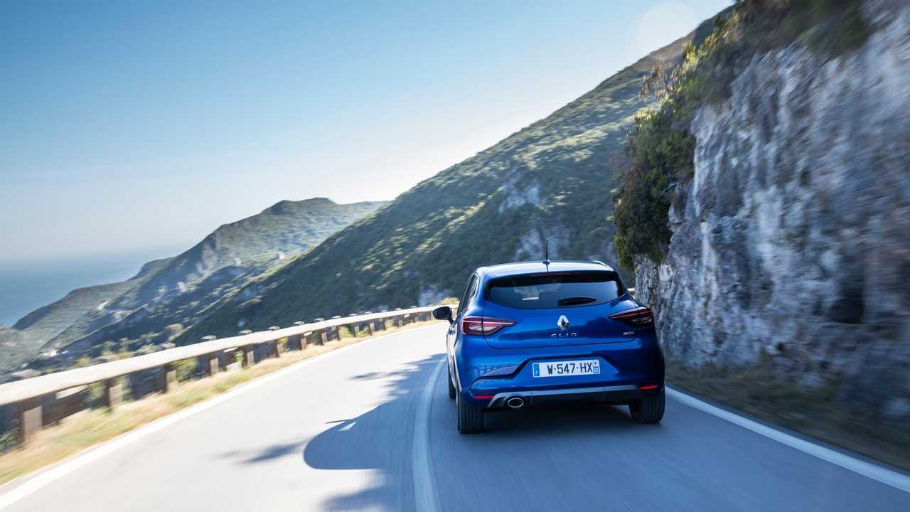 Renault Clio 2019, primera prueba