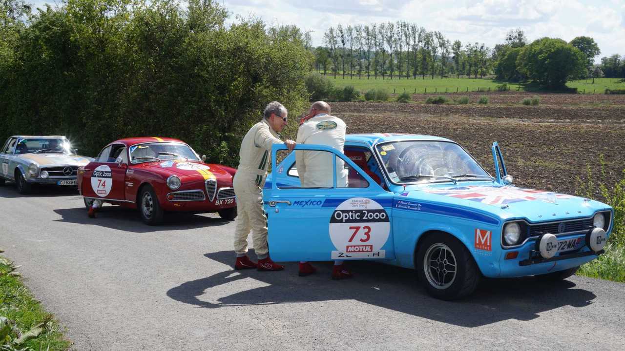 Tour Auto 2019