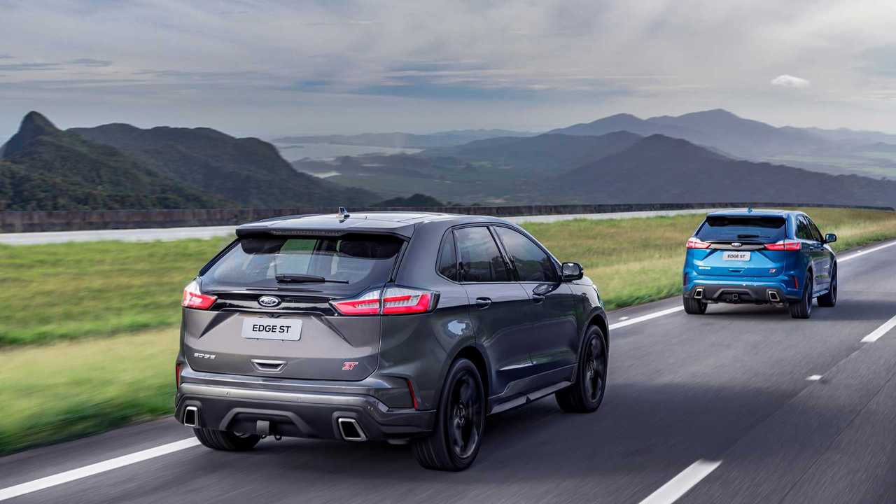 Ford Edge ST (BR)