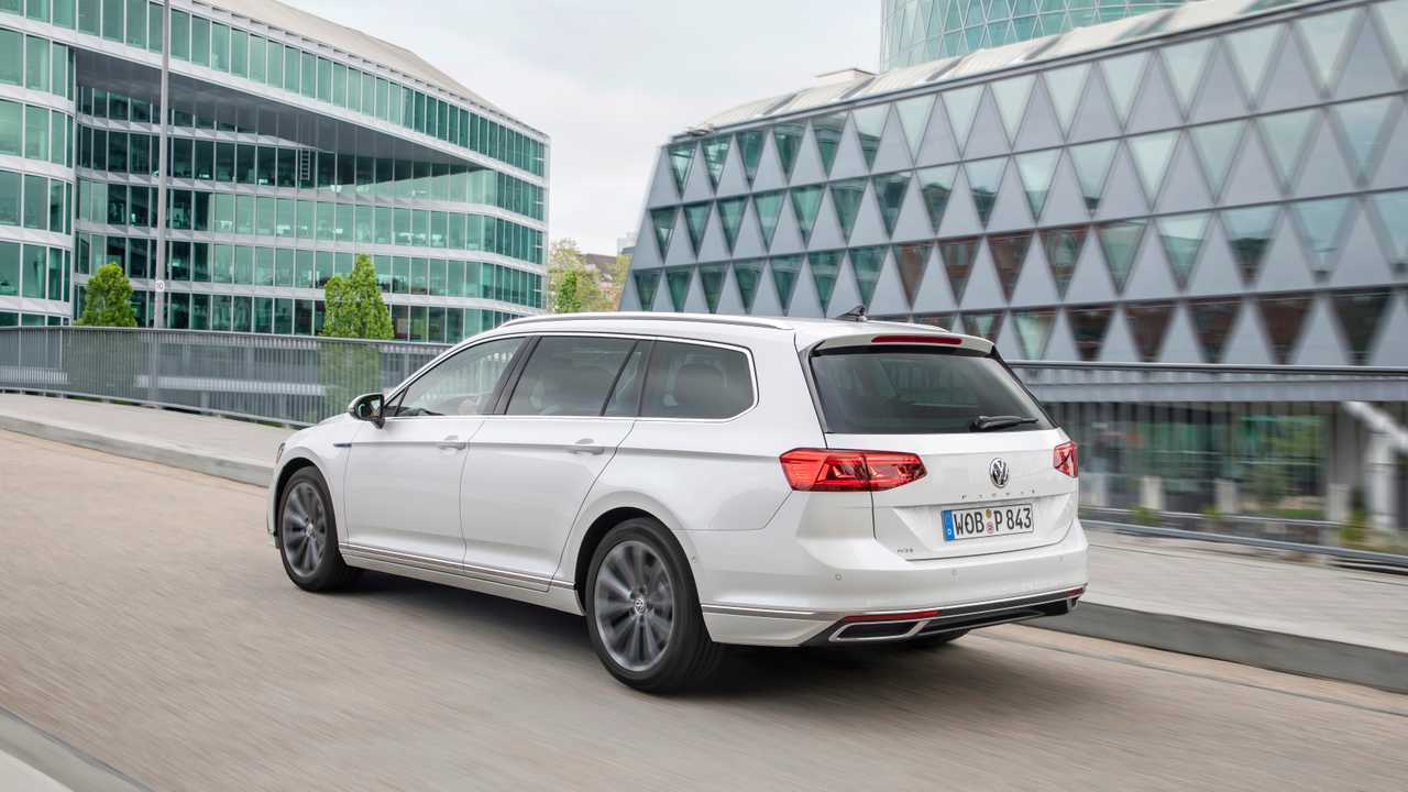 Essai Volkswagen Passat GTE