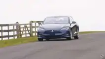 Tesla Cars Less Likely To Be Stolen, But German Competitor Beats Them