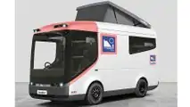 Arrival EV Camper Concept By Vanlifer