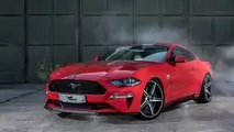 Wolf Racing Ford Mustang Edition One of 7