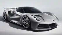 Lotus Evija (2019)