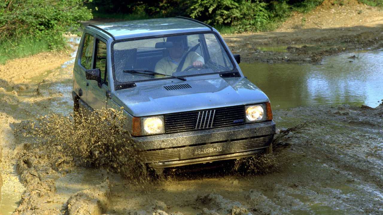 Fiat Panda 4x4
