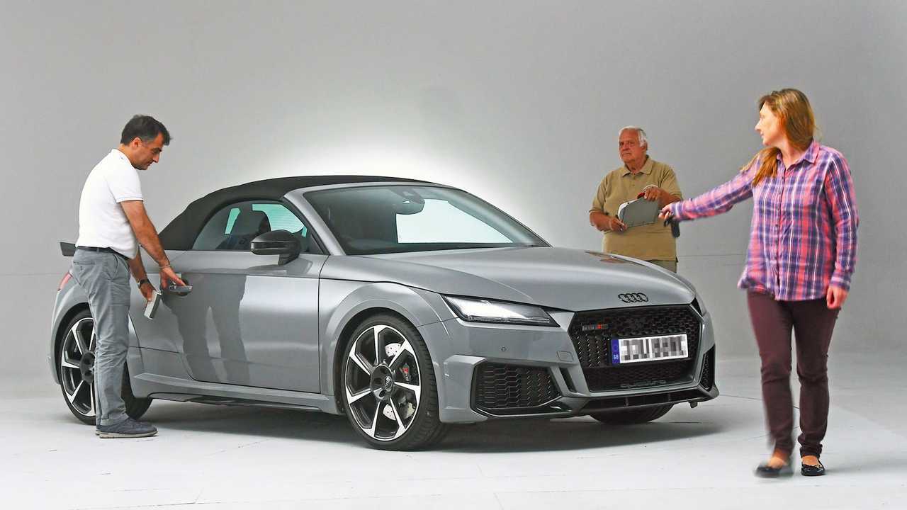 What Car? car security testing