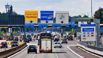 Traffico Autostrada