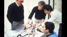Mazda MX-5 (NA) Prototypen