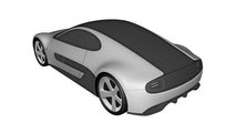 Sarà questa la nuova auto sportiva elettrica di Honda?